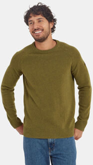 Sherpa Kangtega Crew Sweater Groen - XL