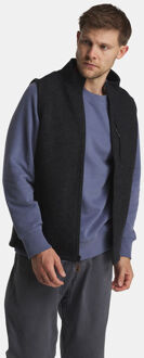 Sherpa Namgyal Bodywarmer Zwart - S