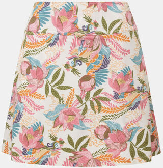 Sherpa Neha Skort Wit - L