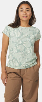 Sherpa Neha Tee Dames Blauw - XL