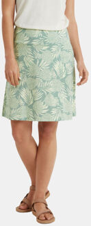 Sherpa Padma Pull-On Skirt Blauw - XL