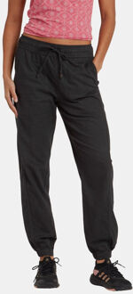 Sherpa Palmo Joggingbroek Dames Zwart - L