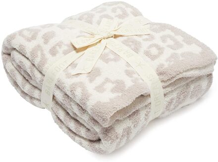 Sherpa Plaid Worp Deken, Fuzzy Fluffy Gezellige Zachte Deken, fleece Flanel Pluche Twin Size Microfiber Deken Voor Bank Slaapbank D / 130x180 cm
