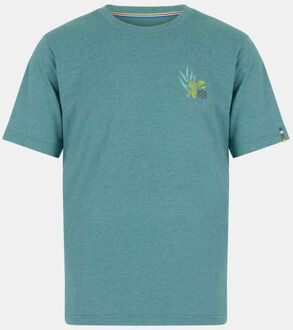 Sherpa Purpose Tee T-Shirt Groen - XXL