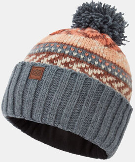 Sherpa Vastu Hoed Blauw - One size