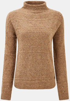 Sherpa Yuden Pullover Bruin - L