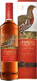 Sherry Cask Finish 70CL