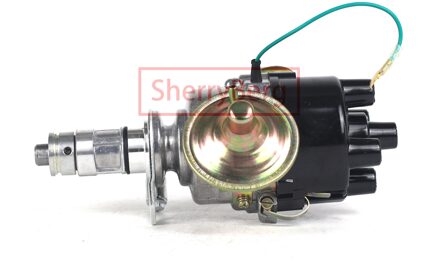 Sherryberg Compleet Punt Distributeur Voor Austin 1100, 1300, 1300GT, vdp Prinses 1300 '73-'74 45D4 Compleet Distributeur