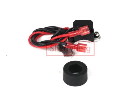 Sherryberg Distributeur Elektrische Ontsteking Kit Hoge Energie Elektronische Ontsteking Kit Voor Volvo & Volvo Penta Bosch Classic