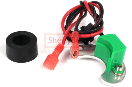 Sherryberg Elektrische Ontsteking Kit Fit Voor Bosch 005 & 009-Distributeur Elektronische Ontsteking Conversie Kit-Compleet