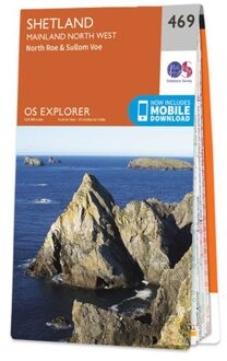 Shetland - Mainland North West