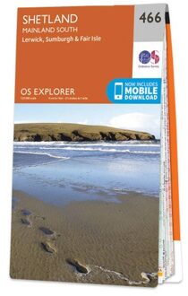 Shetland - Mainland South