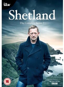 Shetland - Seizoen 3 (Import)