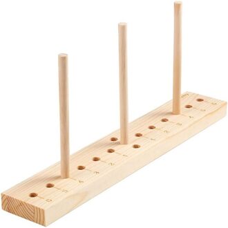 Shgo -Guirlande Lint Extension Strik, Houten Lint Boog Voor Kerst Strikken, Halloween Decoratie Corsage Guirlande