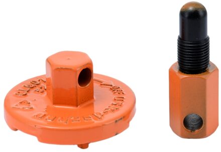 SHGO -Kettingzaag Koppeling Onderdelen Removal Zuiger Stopper Tool Voor Kettingzaag Koppelingtrommel Kettingzaag Onderdelen