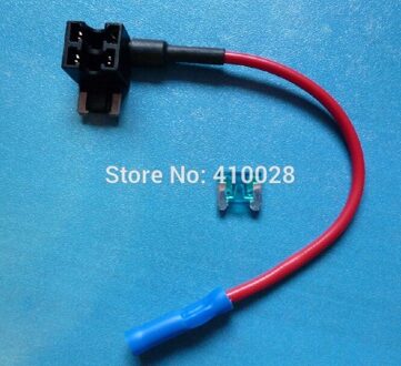 Shhworldsea 1 set micro2, micro, standaard, Mini Blade Fuse Tap Holder A Circuit Line ATM APM Auto Vrachtwagen Motorrijwiel 1reeks 3