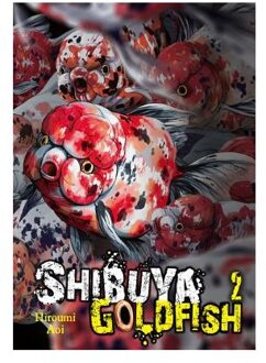 Shibuya Goldfish, Vol. 2