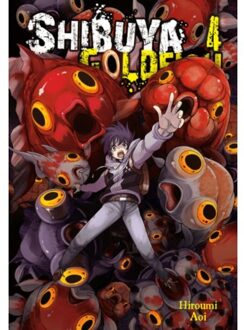 Shibuya Goldfish, Vol. 4