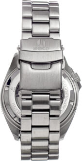 Shield Atlantic Abalone armbandhorloge met datum Blauw