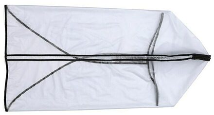 Shield Golf Regenhoes Pvc Zak Levert Regendicht Waterdicht Stofdicht Outdoor Transparante Accessoires Staaf Protector Rits