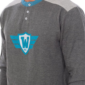 SHIELD KL130150 herenpyjama met lange mouwen Veelkleurig