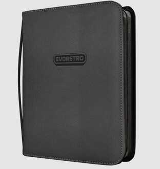 Shield+ Topload Cards Binder 216 Cards Black