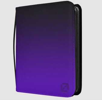 Shield+ Topload Cards Binder 216 Cards Purple