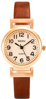 Shifenmei Horloges Vrouwen Mode Horloge Meisje Horloge Quartz Horloge Vrouw Lederen Dames Armband Klok Relogio Feminino S1113-1