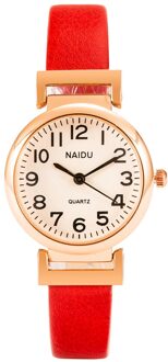 Shifenmei Horloges Vrouwen Mode Horloge Meisje Horloge Quartz Horloge Vrouw Lederen Dames Armband Klok Relogio Feminino S1113-4