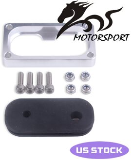 Shifter Kabel Grommet Mount Kit Voor Honda Civic Integra K20 K20a2 K20z Poly
