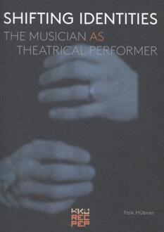 Shifting identities - Boek Falk Hübner (9064038015)