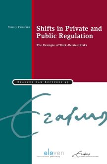 Shifts in private and public regulation - eBook Niels J. Philipsen (9462748128)