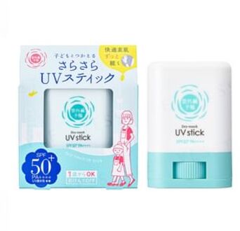 Shigaisen Yohou Dry-Touch UV Stick SPF 50+ PA++++ 15g