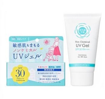 Shigaisen Yohou Non Chemical Gentleness UV Gel SPF 30 PA+++ 65g