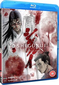 Shigurui: Death Frenzy  (Import)