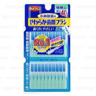 Shikancare Soft Interdental Brush SSS-S 40 pcs