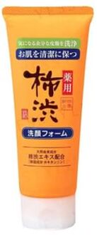 Shikioriori Medicated Kakishibu Face Wash Foam 130g