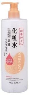 Shikioriori Soy Milk Isoflavone Lotion 500ml
