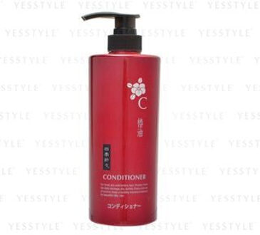 Shikioriori Tsubaki Conditioner 600ml