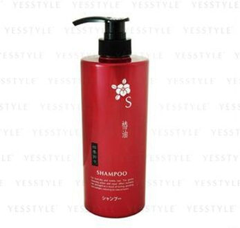 Shikioriori Tsubaki Shampoo 600ml