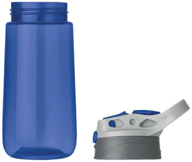 Shiku tritan waterfles 450 ml Blauw - One size