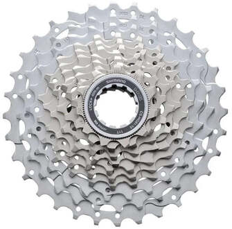 Shimano Cassette 10 speed Shimano SLX CS-HG81 11-36T