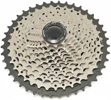 Shimano Cassette 11 speed Shimano Deore XT CS-M8000 11-40T