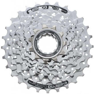 Shimano Cassette 8 speed Shimano Alivio HG51 11-30T