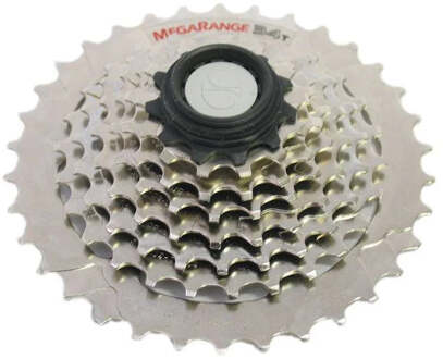 Shimano Cassette 8V Hg41 11-34