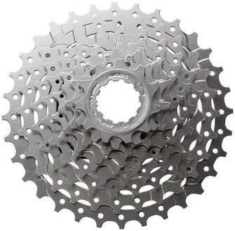 Shimano Cassette 9-Sp 11-28T Cshg400