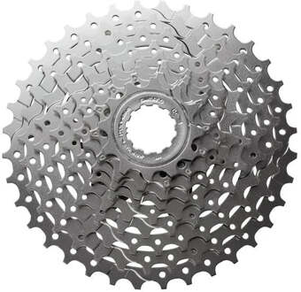 Shimano Cassette 9-Sp 12-36T Cshg400