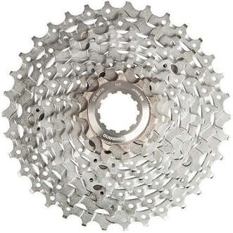 Shimano Cassette 9V Xt 11/34