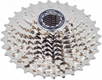 Shimano Cassette CS-HG500 10 Speed - 11-32T
