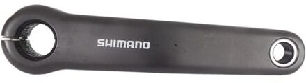 Shimano Crankarm Links Steps Fc-e6100 170 Mm Zwart